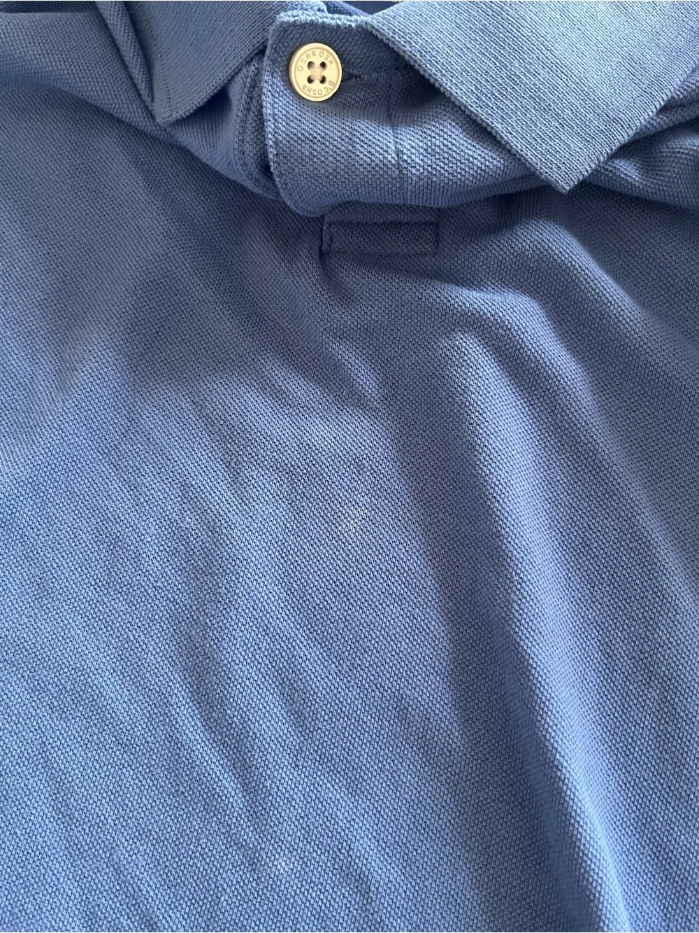 Oshkosh Shirts. Set of two. Boy Size 8